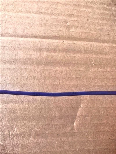 Fil 0.5mm² - Violet